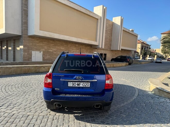 Kia Sportage 2008, 320,000 km - 2.0 л - Bakı