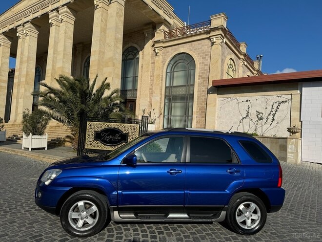 Kia Sportage 2008, 320,000 km - 2.0 л - Bakı
