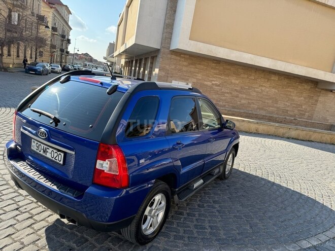 Kia Sportage 2008, 320,000 km - 2.0 л - Bakı