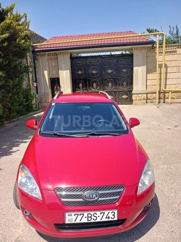 Kia  2009, 300,112 km - 1.4 l - Bakı