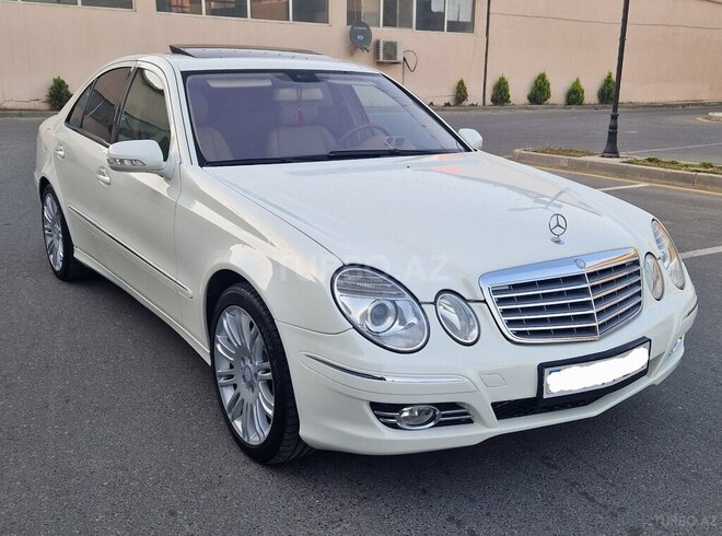 Mercedes E 350 2008, 273,500 km - 3.5 l - Bakı