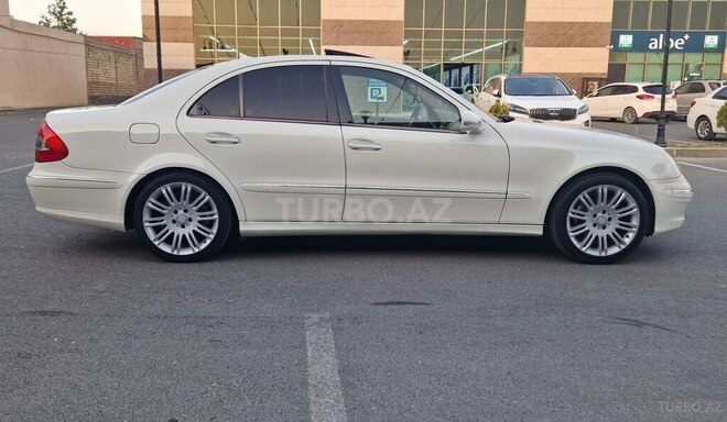Mercedes E 350 2008, 273,500 km - 3.5 l - Bakı