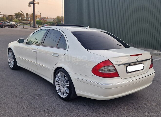 Mercedes E 350 2008, 273,500 km - 3.5 l - Bakı