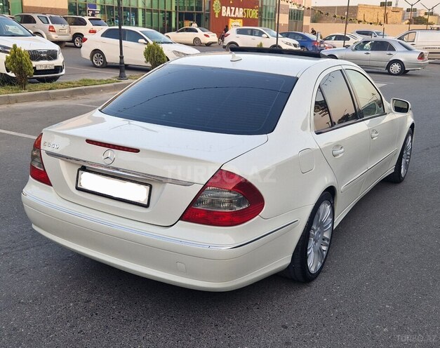 Mercedes E 350 2008, 273,500 km - 3.5 l - Bakı