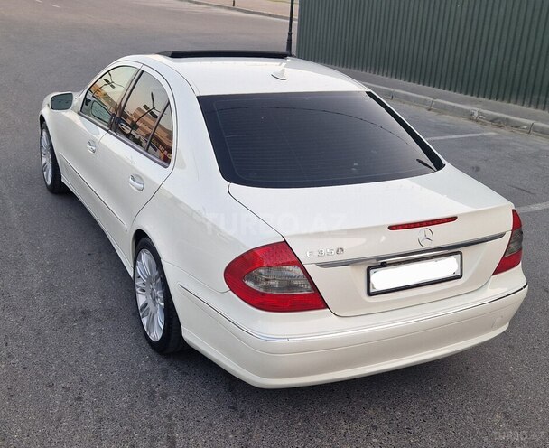 Mercedes E 350 2008, 273,500 km - 3.5 l - Bakı
