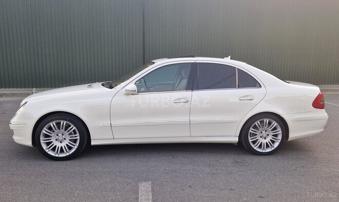 Mercedes E 350 2008, 273,500 km - 3.5 l - Bakı