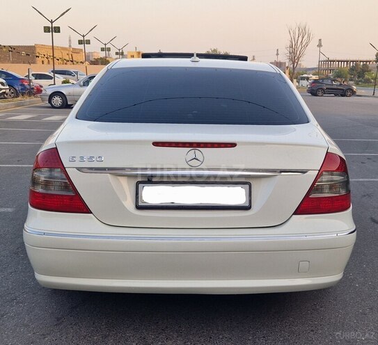 Mercedes E 350 2008, 273,500 km - 3.5 l - Bakı