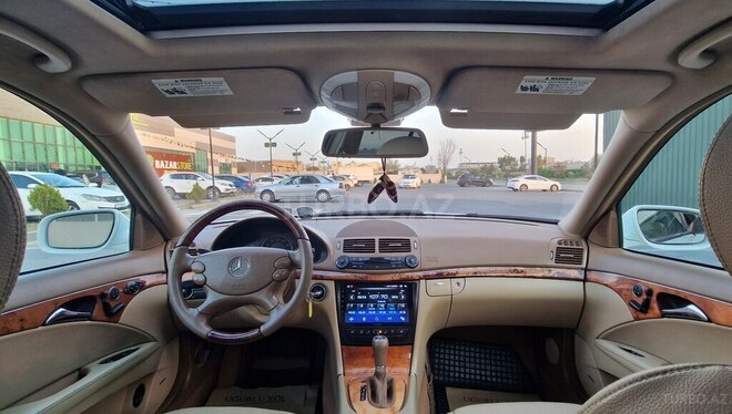 Mercedes E 350 2008, 273,500 km - 3.5 l - Bakı
