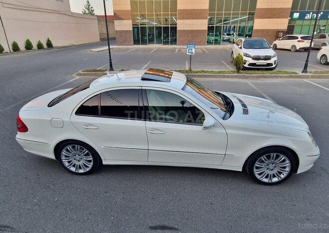 Mercedes E 350 2008, 273,500 km - 3.5 l - Bakı
