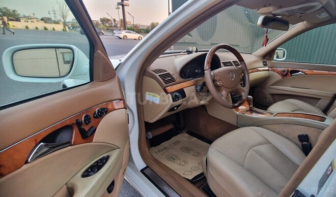 Mercedes E 350 2008, 273,500 km - 3.5 l - Bakı