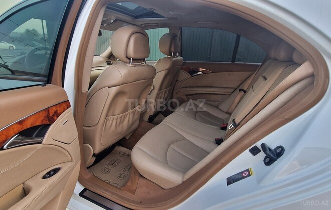 Mercedes E 350 2008, 273,500 km - 3.5 l - Bakı