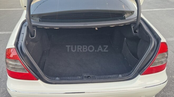 Mercedes E 350 2008, 273,500 km - 3.5 l - Bakı