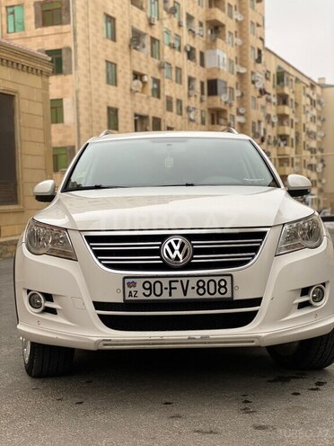 Volkswagen Tiguan 2010, 145,000 km - 2.0 л - Bakı
