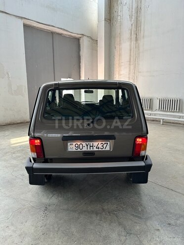 LADA (VAZ) Niva 2024, 4,800 km - 1.7 l - Bakı