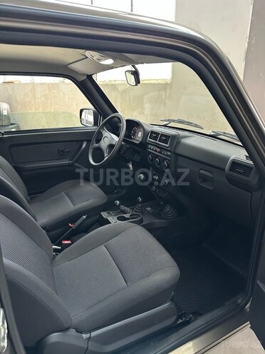 LADA (VAZ) Niva 2024, 4,800 km - 1.7 l - Bakı