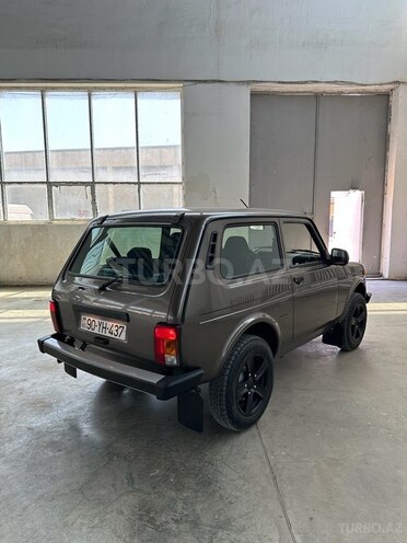 LADA (VAZ) Niva 2024, 4,800 km - 1.7 l - Bakı