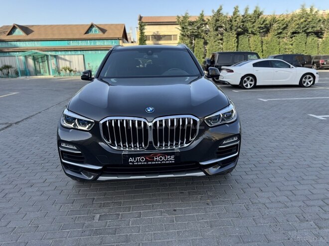 BMW X5 2022, 70,000 km - 3.0 l - Bakı
