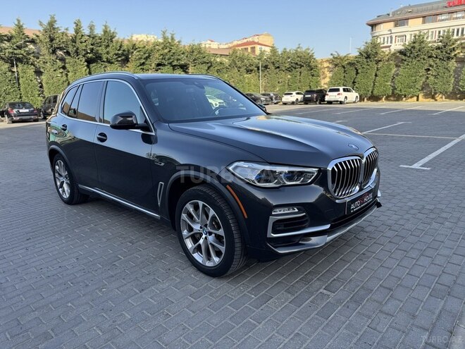 BMW X5 2022, 70,000 km - 3.0 l - Bakı
