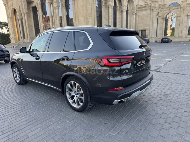 BMW X5 2022, 70,000 km - 3.0 l - Bakı
