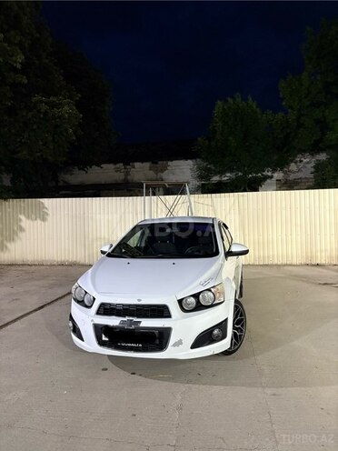 Chevrolet Aveo-2