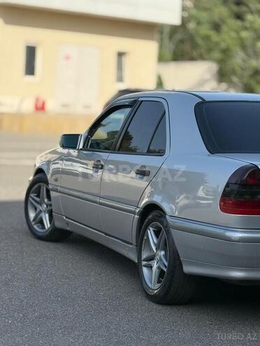 Mercedes C 180 1999, 495,000 km - 1.8 l - Bakı