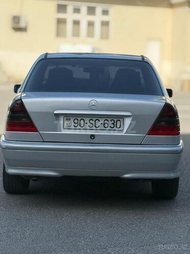 Mercedes C 180 1999, 495,000 km - 1.8 l - Bakı