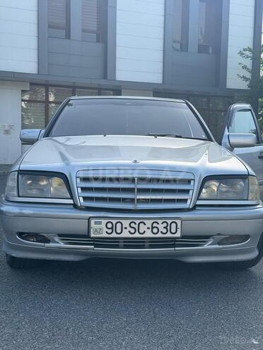 Mercedes C 180 1999, 495,000 km - 1.8 l - Bakı