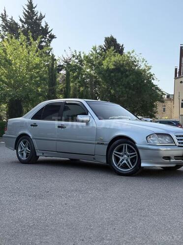 Mercedes C 180 1999, 495,000 km - 1.8 l - Bakı