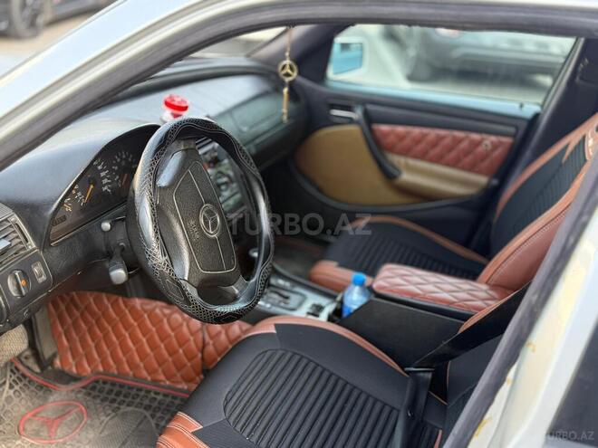 Mercedes C 180 1999, 495,000 km - 1.8 l - Bakı