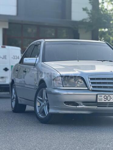 Mercedes C 180 1999, 495,000 km - 1.8 l - Bakı