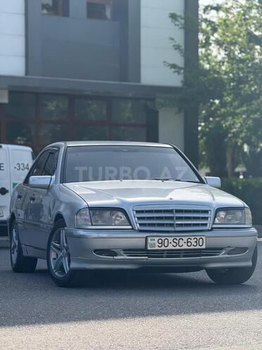 Mercedes C 180 1999, 495,000 km - 1.8 l - Bakı