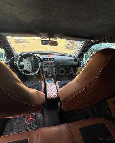 Mercedes C 180 1999, 495,000 km - 1.8 l - Bakı