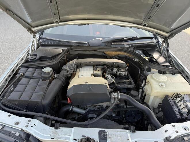 Mercedes C 180 1999, 495,000 km - 1.8 l - Bakı