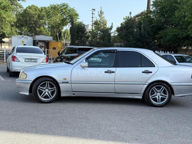 Mercedes C 180 1999, 495,000 km - 1.8 l - Bakı