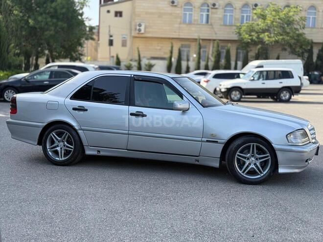 Mercedes C 180 1999, 495,000 km - 1.8 l - Bakı