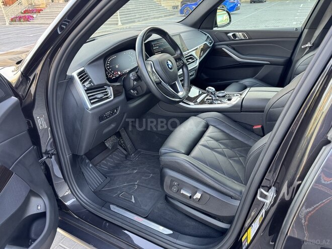 BMW X5 2022, 70,000 km - 3.0 l - Bakı