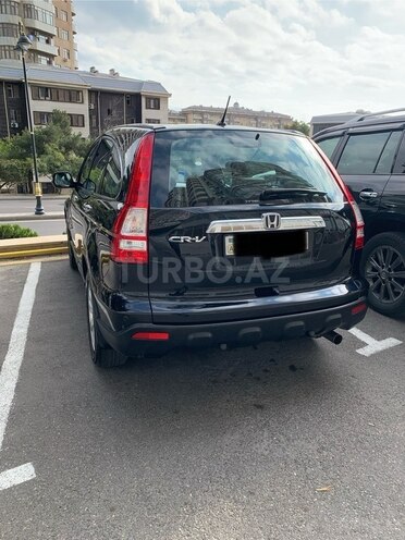 Honda CR-V 2008, 149,500 km - 2.4 l - Bakı