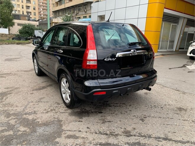 Honda CR-V 2008, 149,500 km - 2.4 l - Bakı