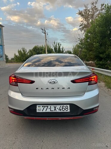 Hyundai Elantra 2019, 112,654 km - 2.0 l - Naxçıvan