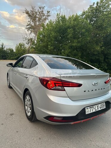 Hyundai Elantra 2019, 112,654 km - 2.0 l - Naxçıvan
