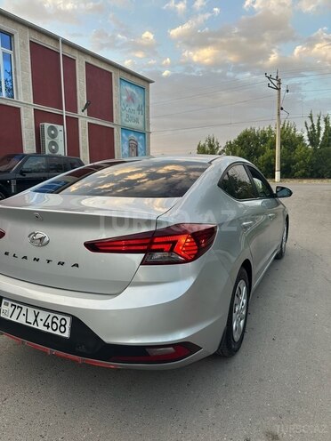 Hyundai Elantra 2019, 112,654 km - 2.0 l - Naxçıvan