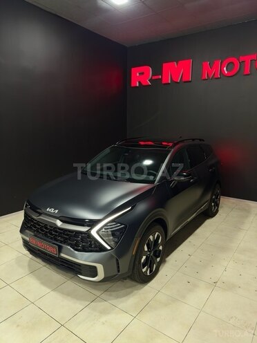 Kia Sportage 2023, 1,600 km - 1.6 l - Bakı