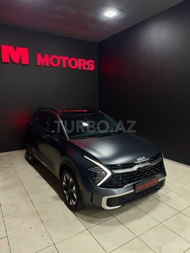 Kia Sportage 2023, 1,600 km - 1.6 l - Bakı