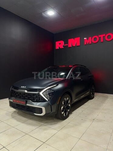 Kia Sportage 2023, 1,600 km - 1.6 l - Bakı