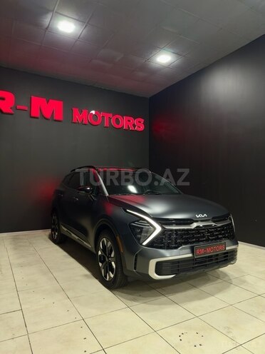 Kia Sportage 2023, 1,600 km - 1.6 l - Bakı
