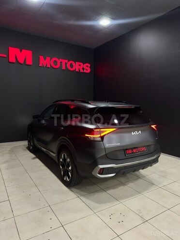 Kia Sportage 2023, 1,600 km - 1.6 l - Bakı
