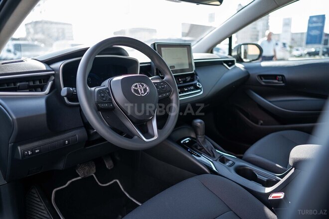 Toyota Corolla-9