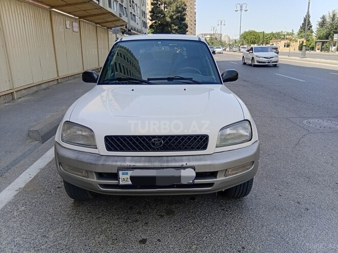 Toyota RAV4 1998, 245,000 km - 2.0 l - Bakı