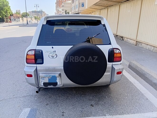 Toyota RAV4 1998, 245,000 km - 2.0 l - Bakı
