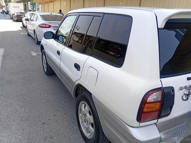 Toyota RAV4 1998, 245,000 km - 2.0 l - Bakı